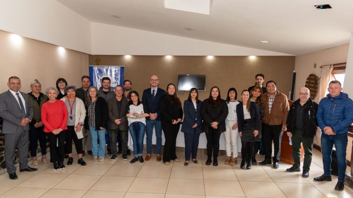 Celebran en Tierra del Fuego la apertura de la sede de la Cooperativa 'Liberté'
