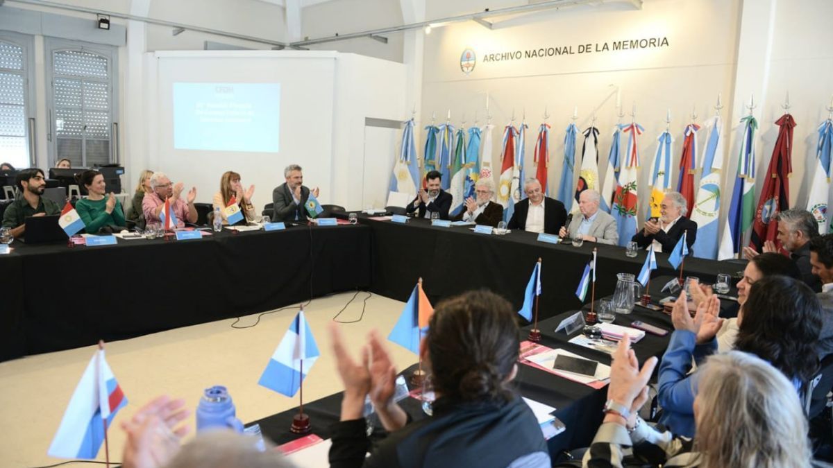 "Contaron lo que habían vivido y como le transmitieron al mundo lo que estaba pasando en la Argentina durante el proceso”