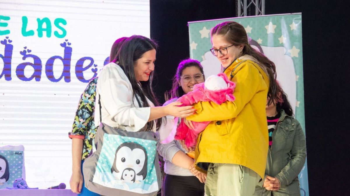  “La verdad fue una experiencia distinta para todas las emprendedoras”, dijo Arce