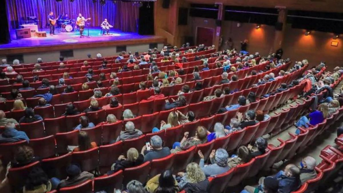 Grandes artistas se presentarán en el "Ciclo de Música Argentina"