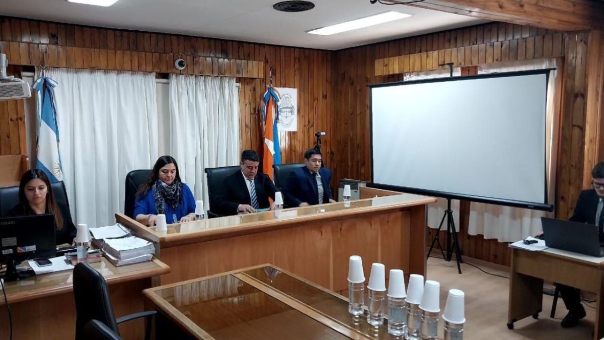  Comenzó el Juicio por persecución en Río Grande