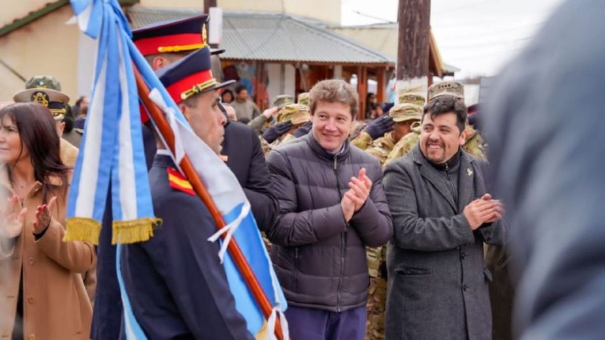 “Venimos haciendo un trabajo articulado con el Municipio y con Nación”, expresó Melella