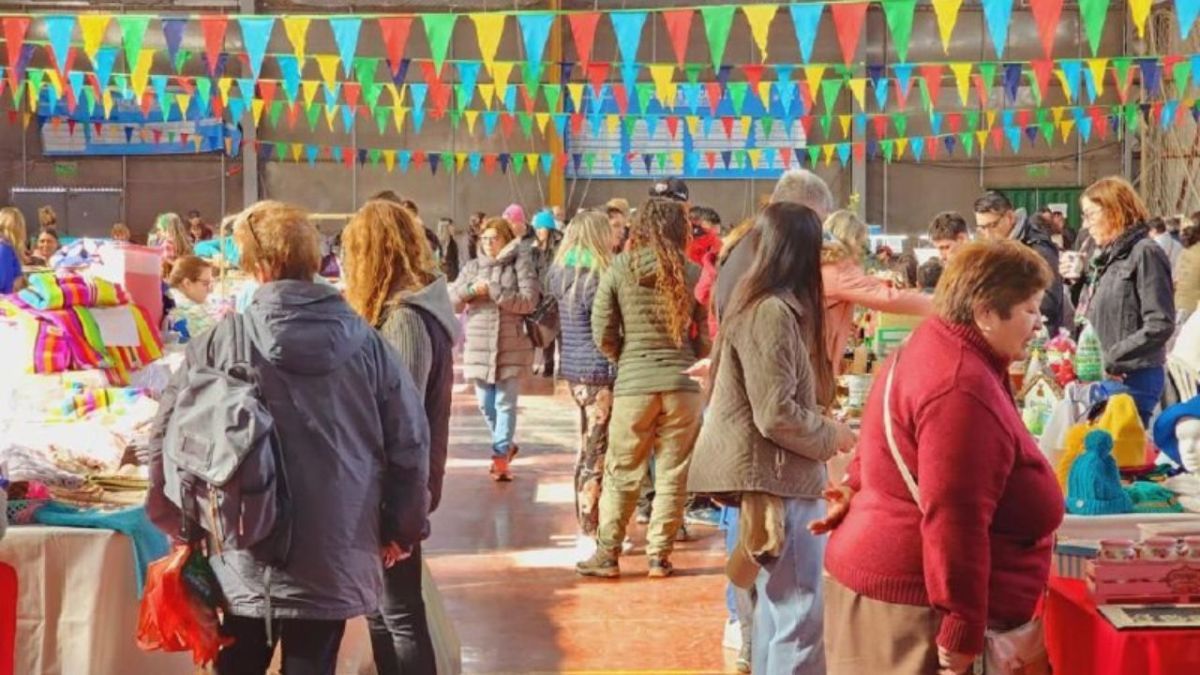 Más de 100 emprendedores y emprendedoras participaron en la Expo de Economía Social