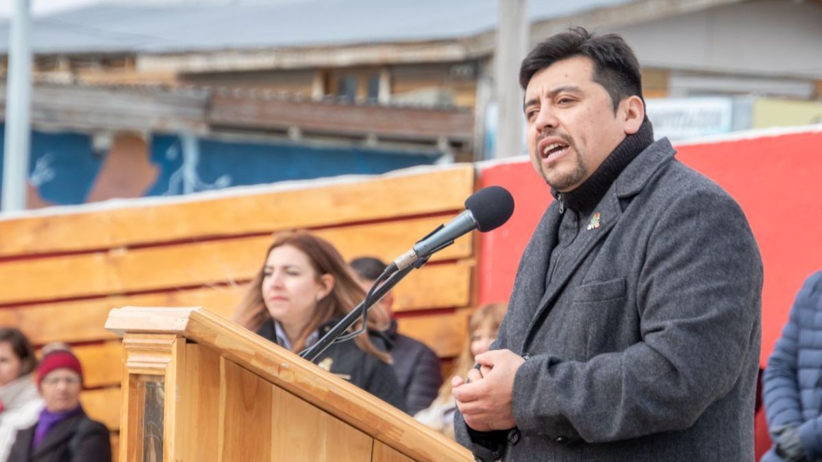 “Dejamos de ser una ciudad de paso”, sentenció Harrington