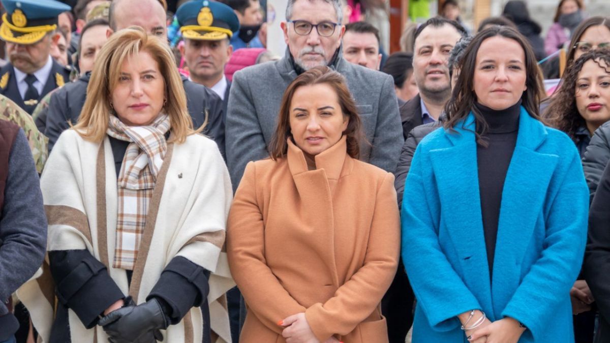 La Legislatura de Tierra del Fuego acompañó a las y los vecinos del corazón de la isla