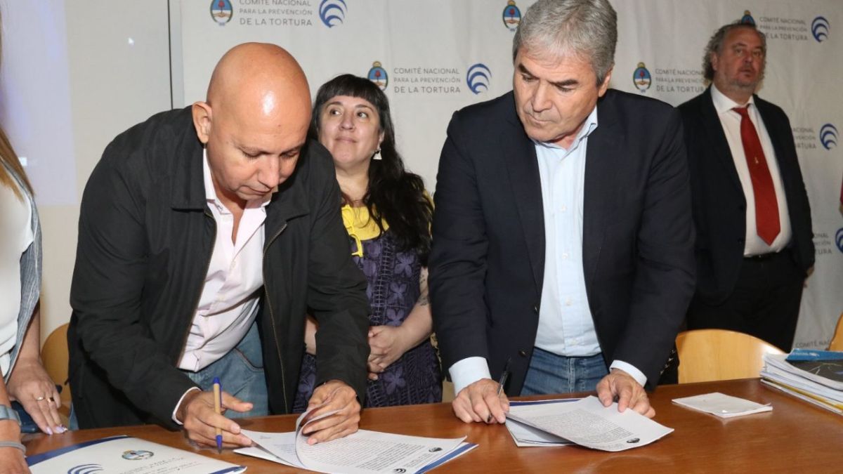 El Comité local asistió a las capacitaciones sobre los protocolos de Estambul y Minnesota