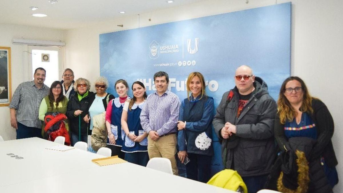 “Hay un compromiso asumido de trabajar en una ciudad integrada y accesible"