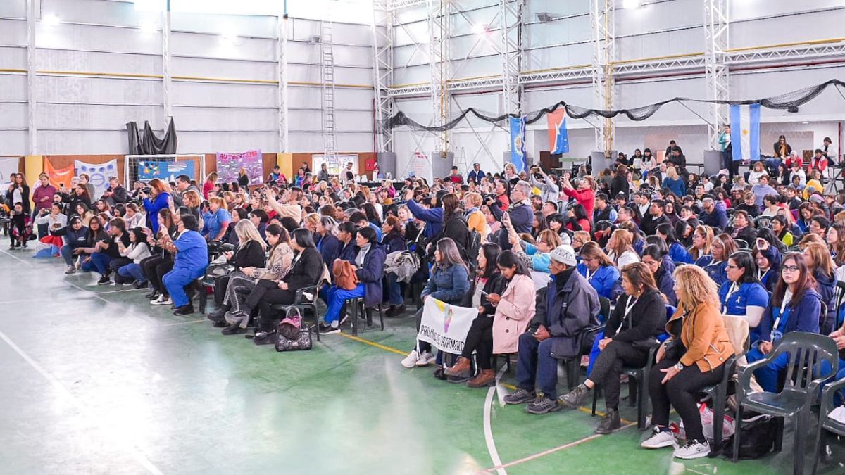 “Cada una de las personas que integra el sistema sanitario, es primordial y su labor muy significativa”