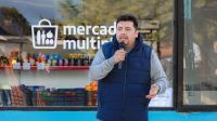 Inauguraron el primer Mercado MultiplicAR de Tierra del Fuego
