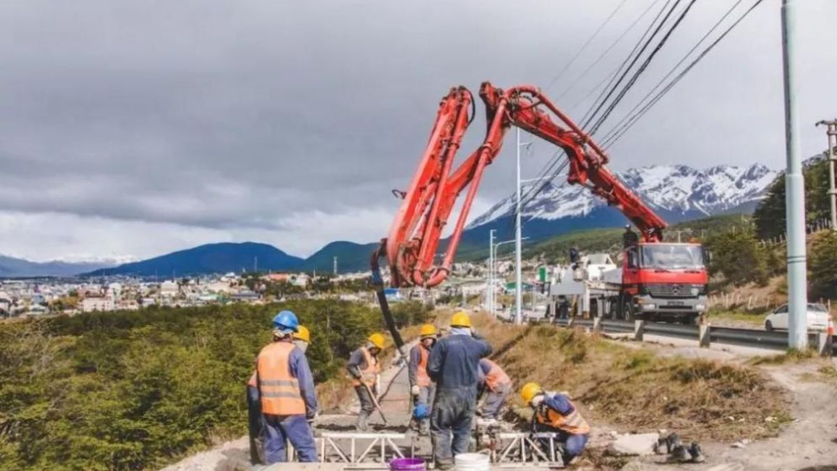 Se iniciarán las obras en la bicisenda “Pensar Malvinas”