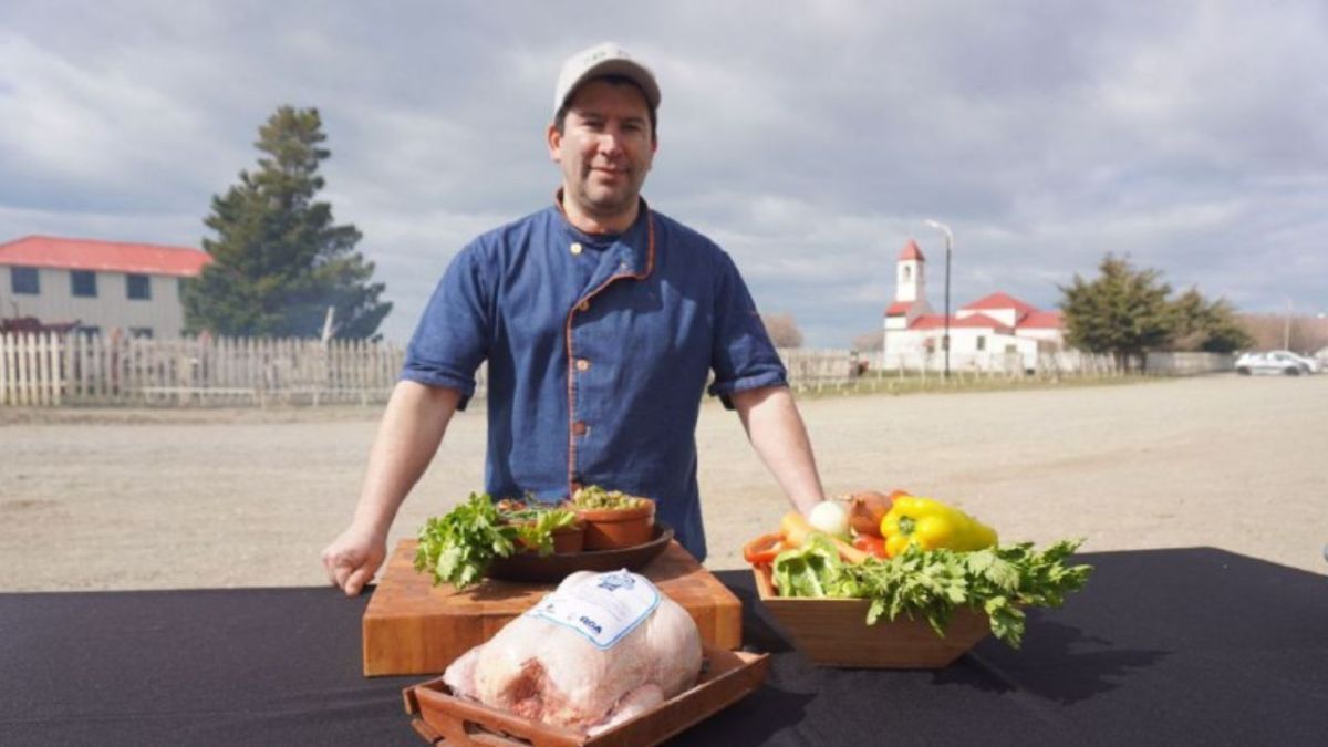 “Cocineros Argentinos” llegó a la ciudad de Río Grande
