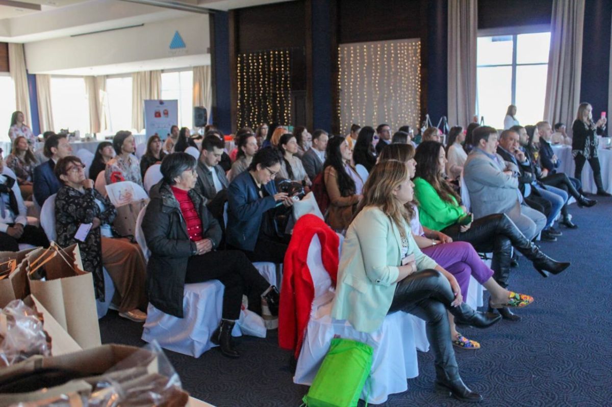 La Secretaría de la Mujer, Género y Diversidad participó del 'Encuentro de Empresarias del Fin del Mundo'