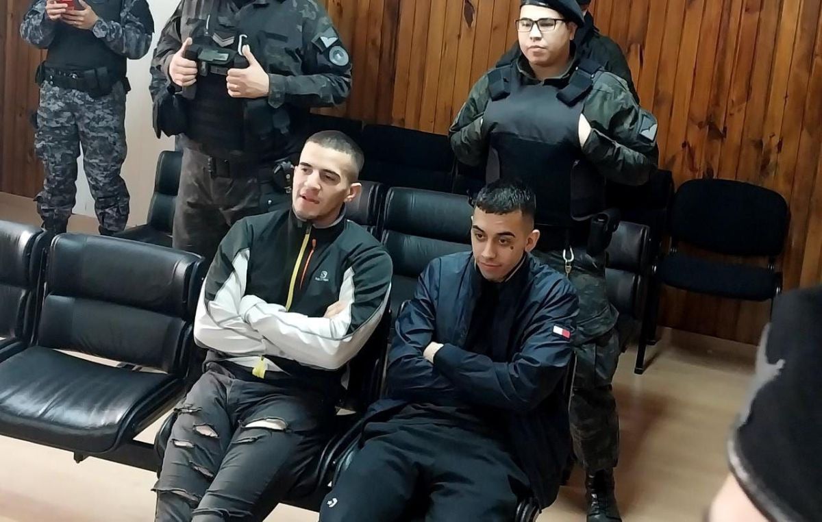 Piden la absolución de Perpetto y Soto imputados de tentativa de homicidio