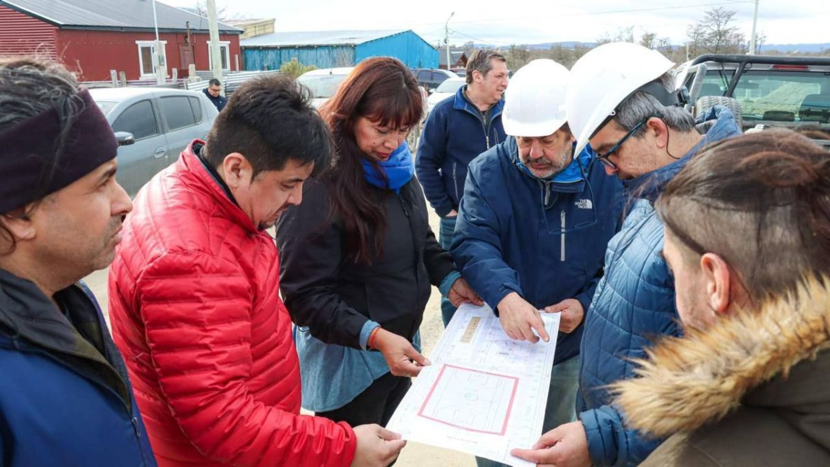 "Esta visita marca el camino de transformación y la conquista de derechos sociales”