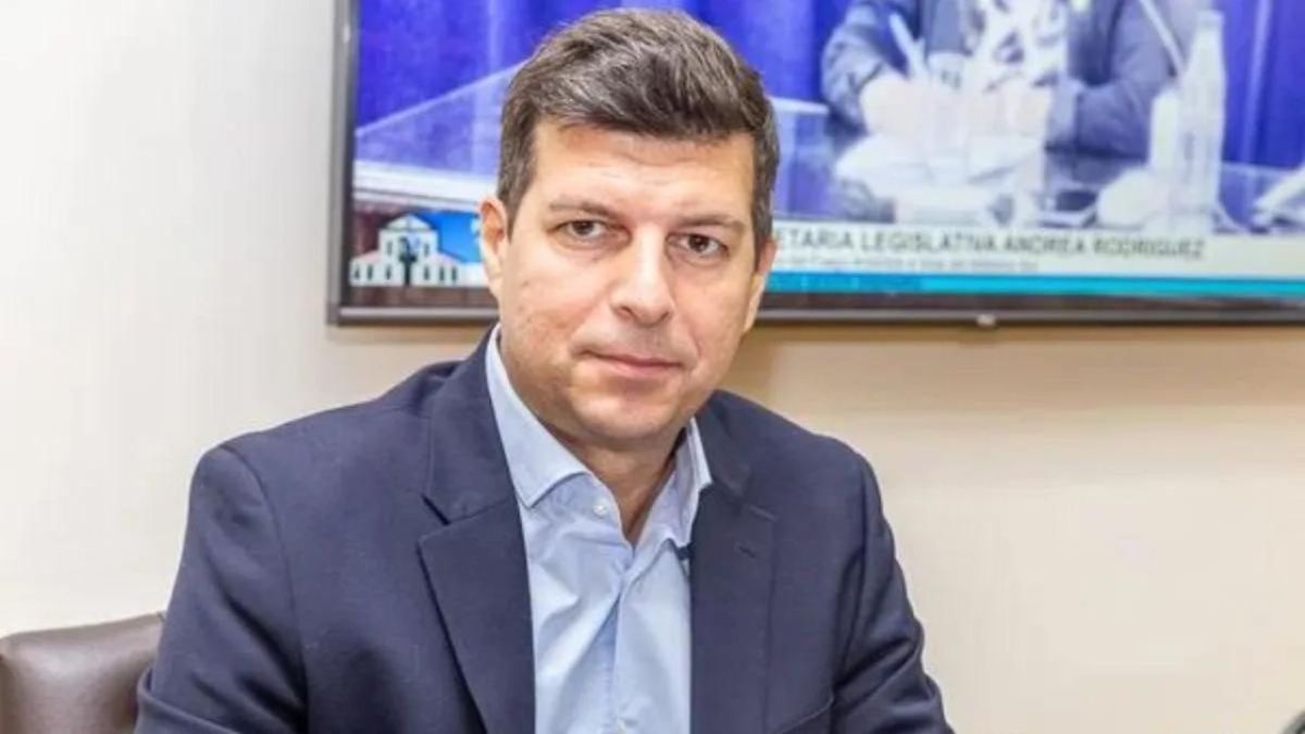 Federico Bilota recordó la importancia de la Prefectura Naval en la comunidad