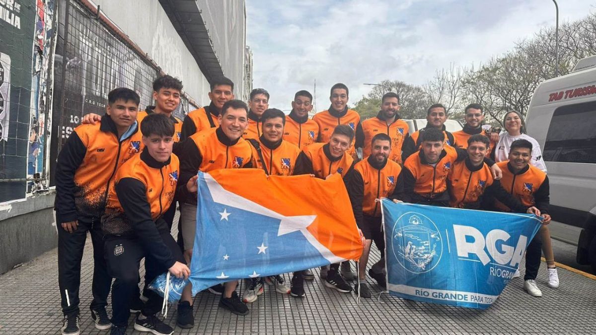 Estudiantes de la UTN Tierra del Fuego compiten en los Juegos Deportivos Tecnológicos
