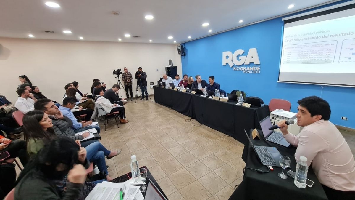 “Queremos un presupuesto social y productivo”, afirmó Von der Thusen
