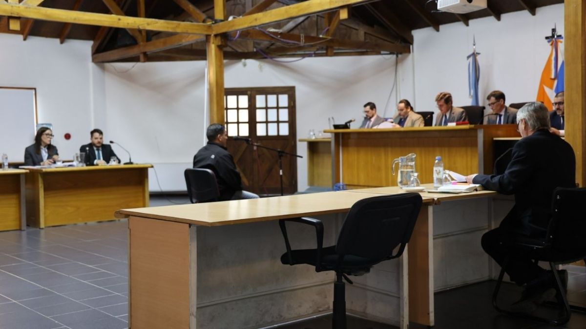 Condenaron a un hombre por lesiones graves calificadas por uso de arma de fuego