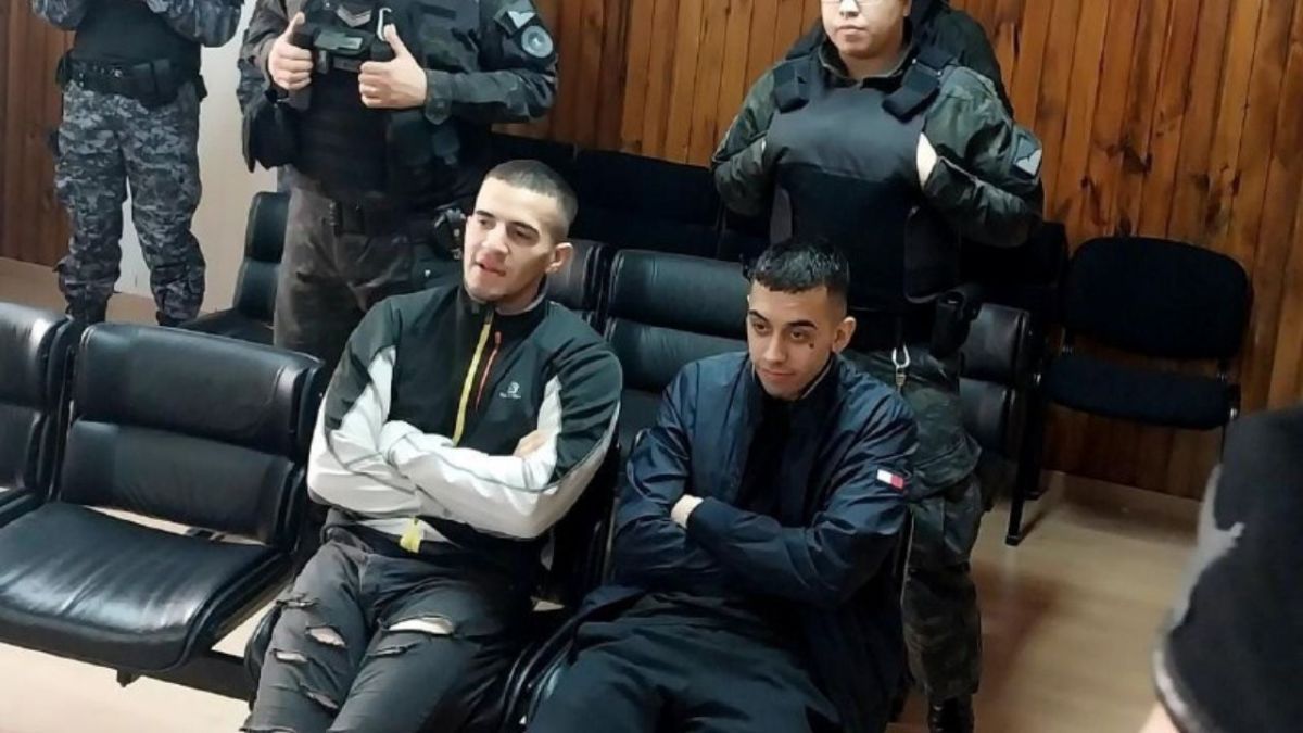 Condenan a los 2 hombres involucrados en la persecución del doble crimen