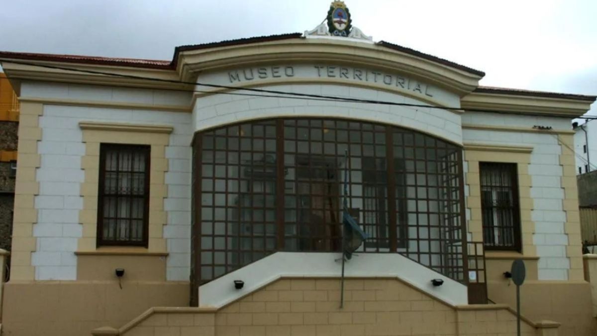 Se presentará el libro “Tierra del Fuego: Entre la gobernación marítima y la llegada del peronismo”