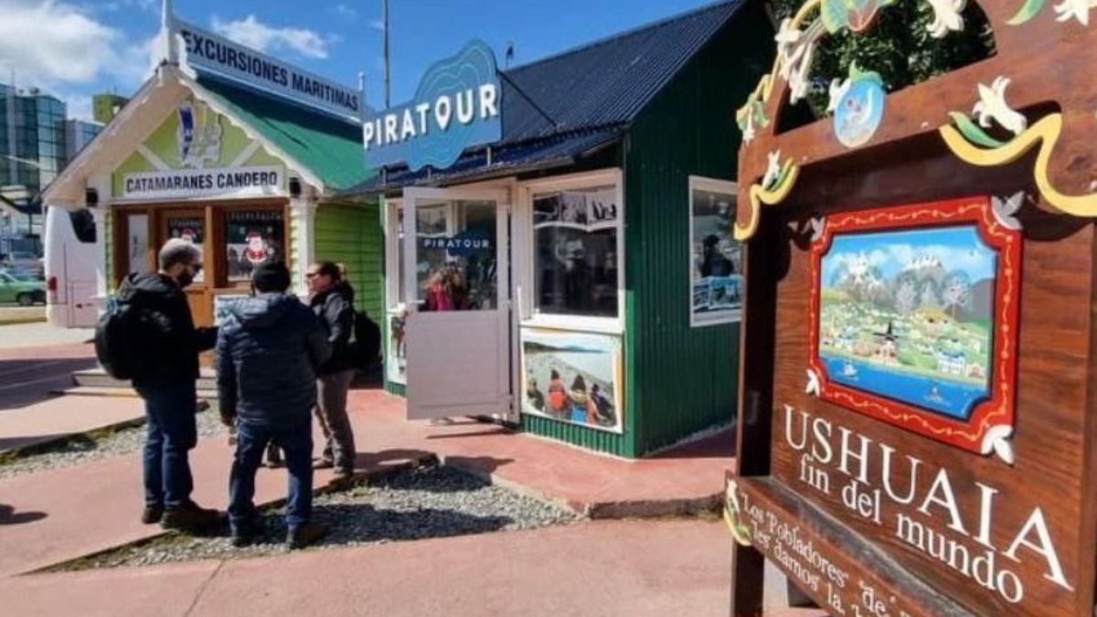 "En el marco del programa Previaje, Ushuaia fue uno de los destinos más elegidos por los turistas nacionales"