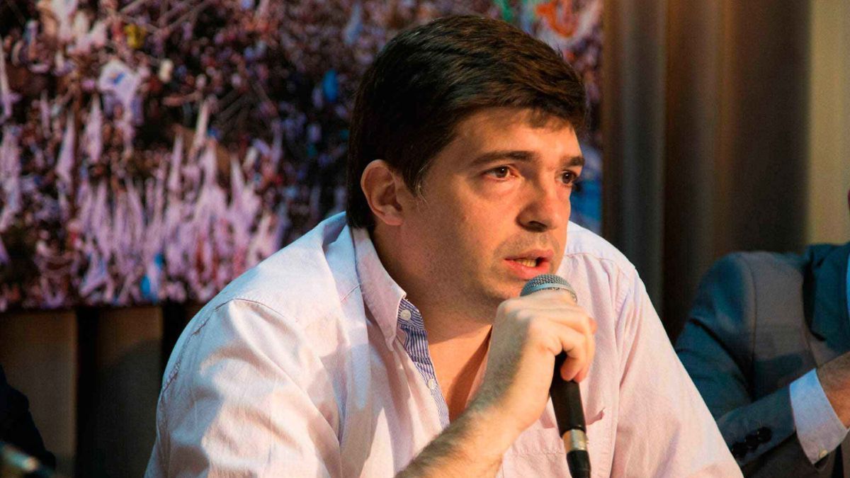 “Cada voto para Milei es un puesto de trabajo menos en el futuro”, dijo Bilanski