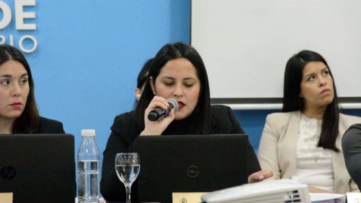 “Nuestro objetivo es seguir profundizando las políticas de género en Río Grande”