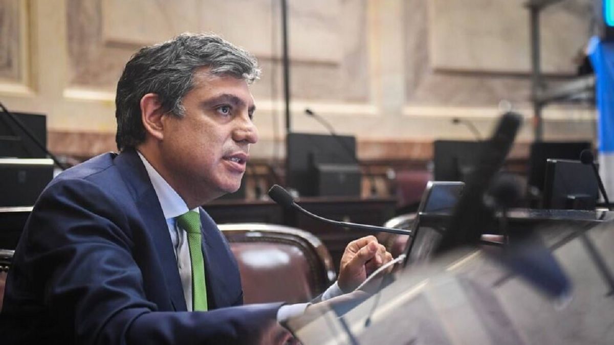 Falleció el senador Matías Rodríguez 
