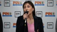 Cristina López es quien reemplazaría a Matías Rodríguez en el Senado