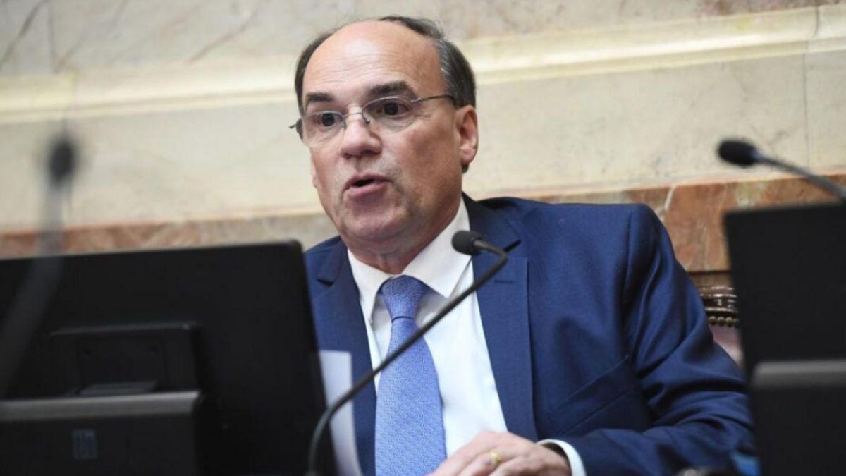 “La Provincia perdió a alguien con mucha proyección y vocación”, lamentó Blanco