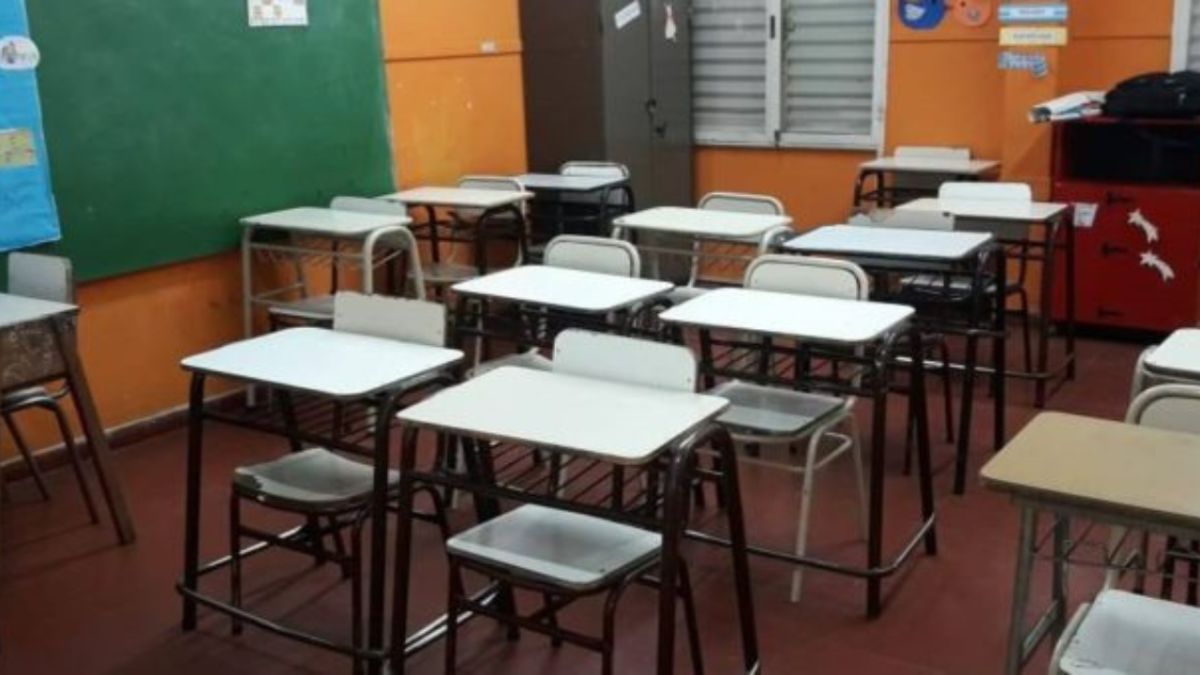 El Lunes posterior a las elecciones nacionales, no habrá clases en el turno mañana   