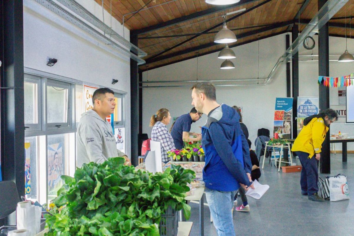 El Ministerio de salud realizó actividades por el día de la alimentación y el día del Huevo 