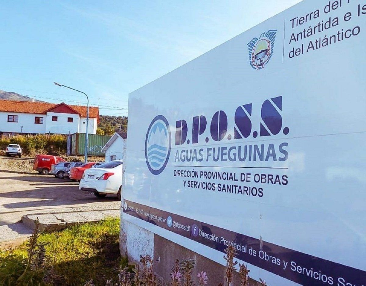 La DPOSS trabaja para restaurar niveles de cisterna habituales para la provisión de agua potable 