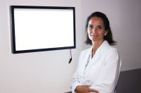 “Nuestro objetivo es que todas las mujeres lo puedan detectar rápidamente”