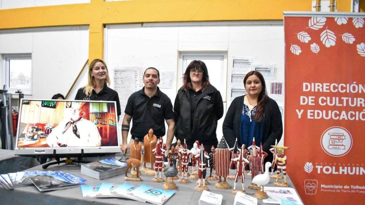 El Municipio participó del 8vo encuentro de Ecoturismo del Cent 35