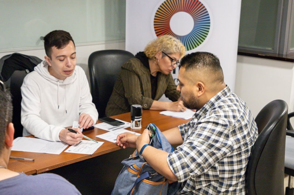 Doscientos noventa y cinco residentes fueguinos justificaron la no emisión del voto 