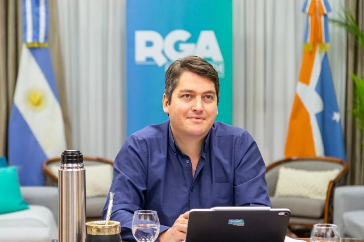 “Río Grande volvió a mostrar que Tierra del Fuego es una provincia que se pinta de azul”