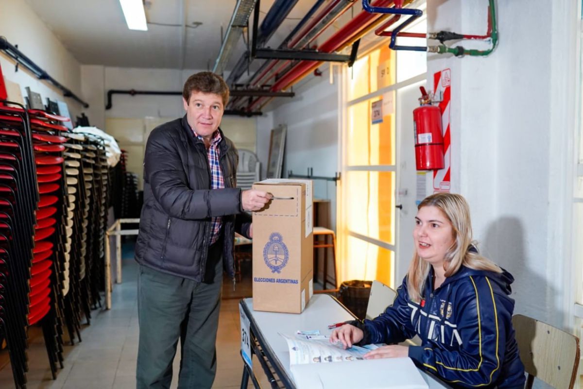 “En Tierra del Fuego hemos consolidado el voto por una Argentina para todos”