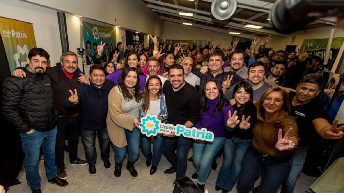 Contundente triunfo de Unión por la Patria en Tierra del Fuego