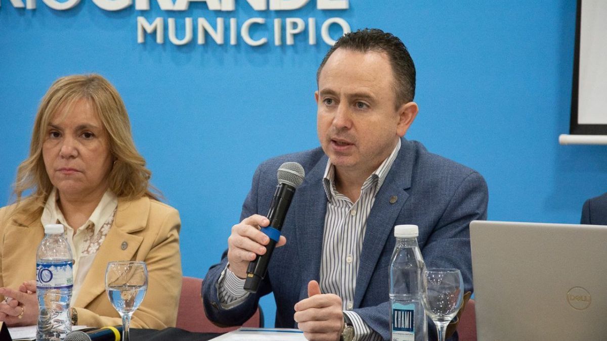 "Hoy tenemos un Estado Municipal que impulsa el mercado de suelo y marca el ritmo"