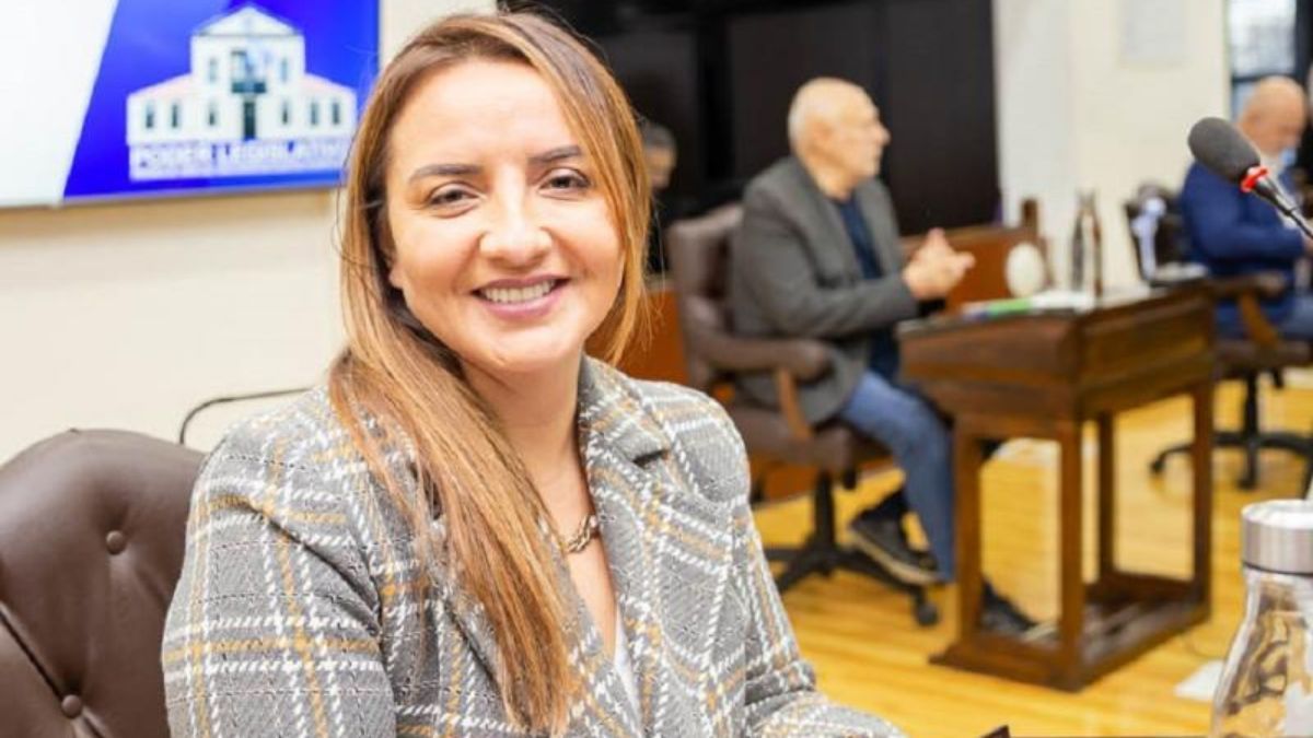 “El objetivo era pintar la provincia de celeste y esto se logró ampliamente”