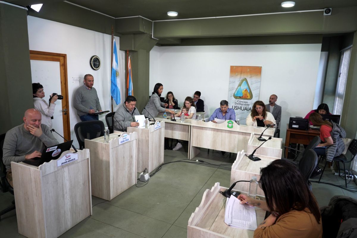 Más de 50 asuntos serán tratados en la 7° sesión ordinaria 