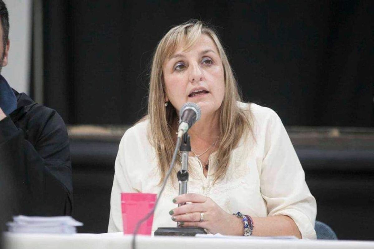 "Por primera vez hay un financiamiento de estas características”, aseguró Muñiz Siccardi