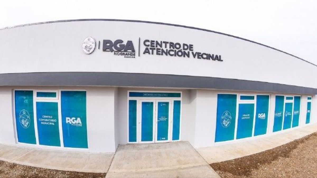  El Centro de Atención Vecinal del barrio Malvinas Argentinas de Río Grande permanecerá cerrado