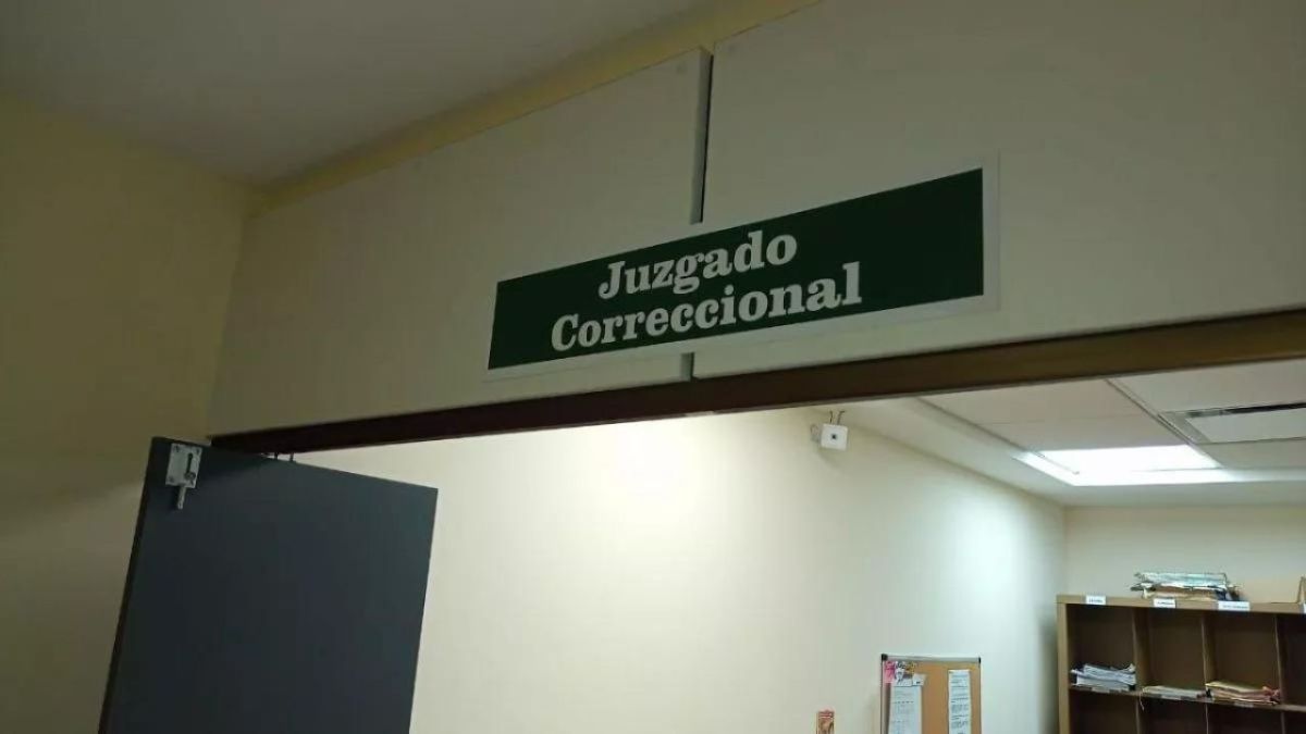 Se dictó prisión efectiva para casos de hurto y lesiones leves