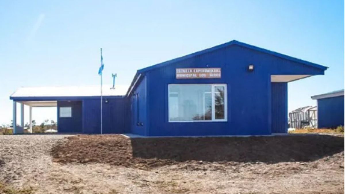 Se abrieron las inscripciones para la Escuela Experimental “Los Ñires”