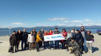 Se puso en marcha el programa Mini Turismo en Tierra del Fuego 