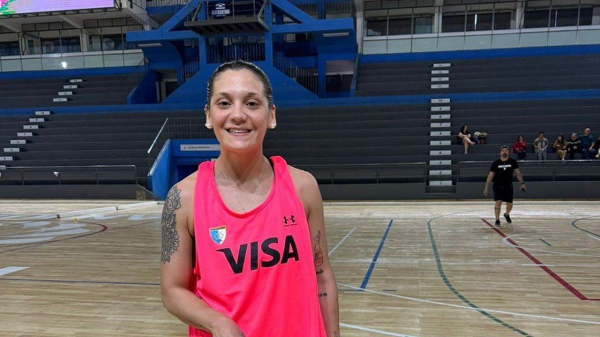 Deportista riograndense fue convocada a la Preselección Argentina de hockey de pista