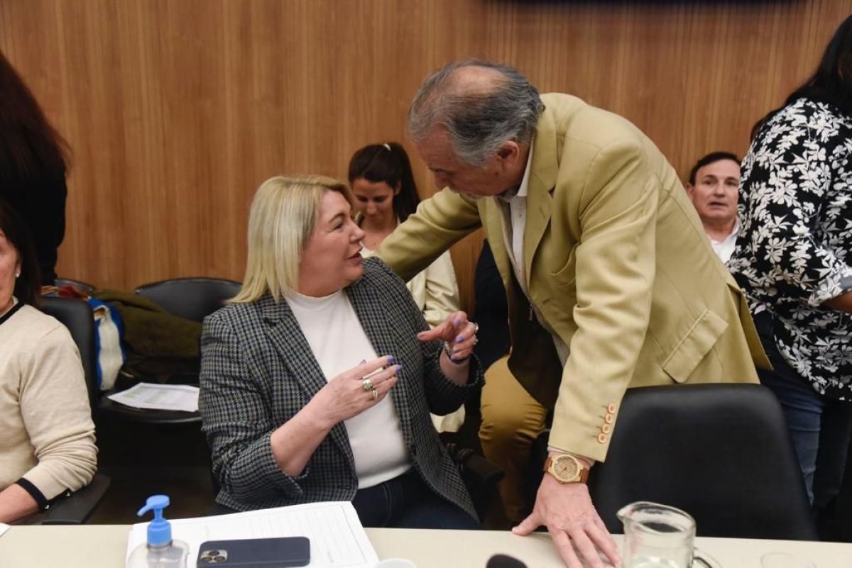“Mi objetivo fundamental es proteger a los trabajadores”, aseguró Bertone