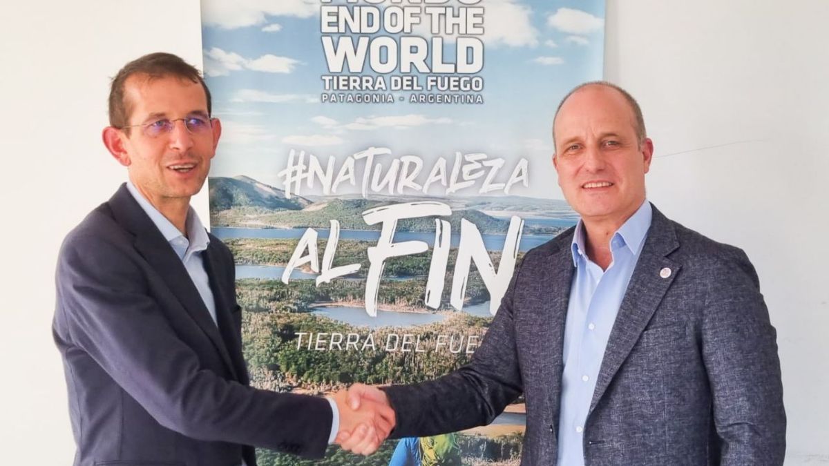 “Compartimos nuestras visiones respecto al potencial que Tierra del Fuego posee en diferentes ámbitos"